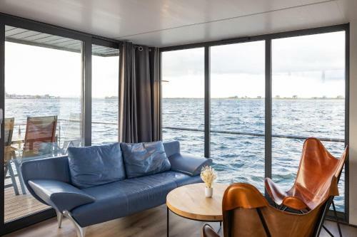 Exclusives Hausboot "opa Wilhelm"