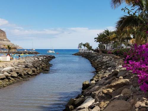 Apartamento Playa De Mogan Harbour 10