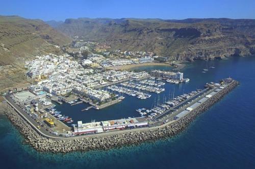 Apartamento Playa De Mogan Harbour 10