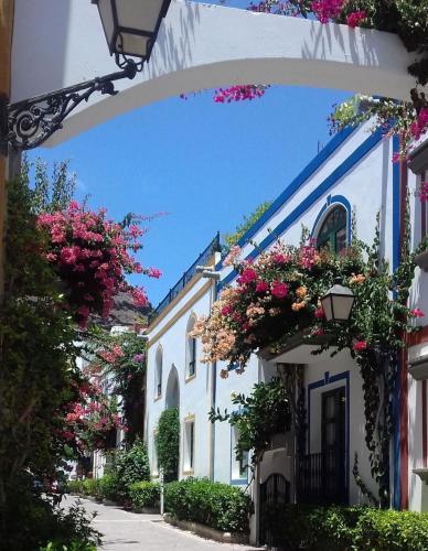 Apartamento Playa De Mogan Harbour 10
