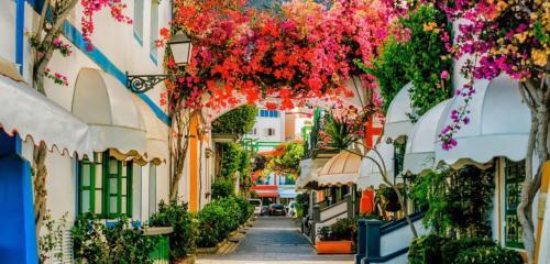 Apartamento Playa De Mogan Harbour 10
