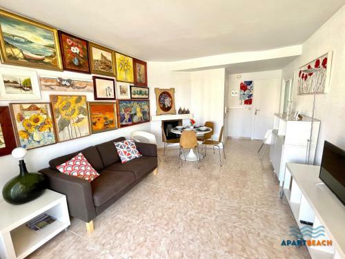 Apartbeach Sol Pins Frente Playa