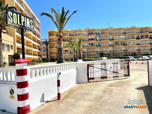 Apartbeach Sol Pins Frente Playa