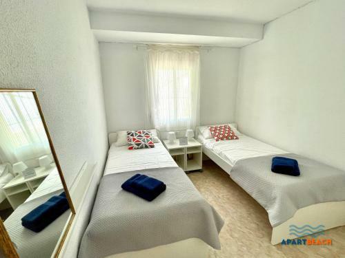 Apartbeach Sol Pins Frente Playa