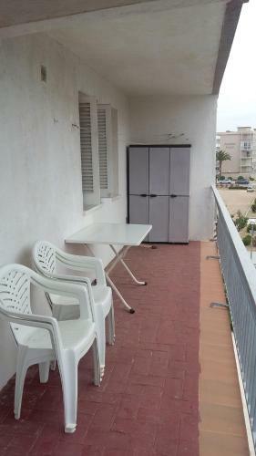 Apartamento La Pineda III