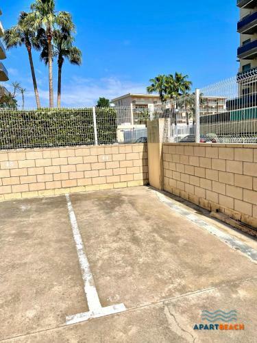 Apartbeach Cye 3 Junto Playa Climatizado Y Parquing