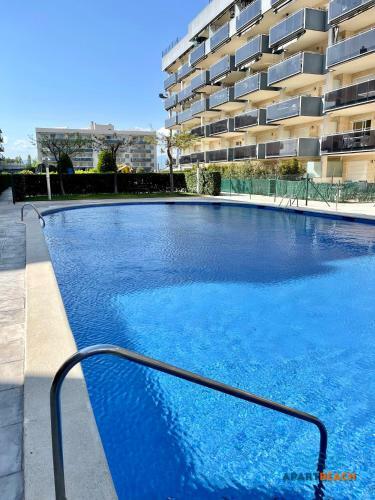 Apartbeach Nova Pineda Junto Playa