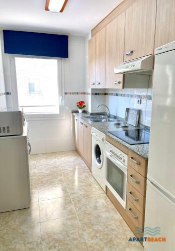 Apartbeach Nova Pineda Junto Playa