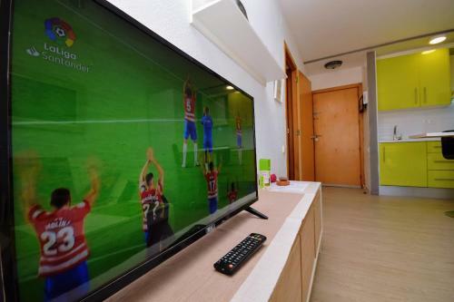 Apartamento Gicd Arco Iris 16