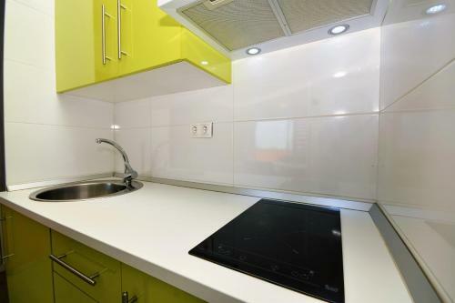 Apartamento Gicd Arco Iris 16