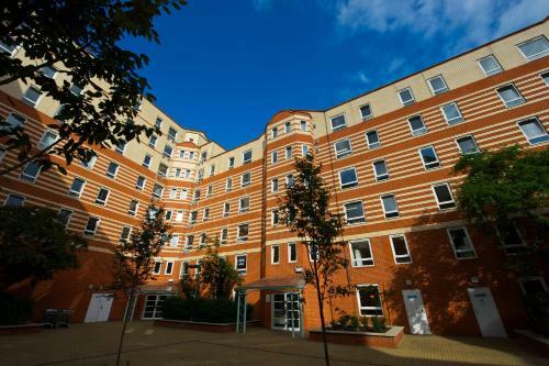 Stamford Street Apartments
