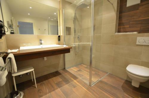 Hostal Ferienresidenz Chiemseestern