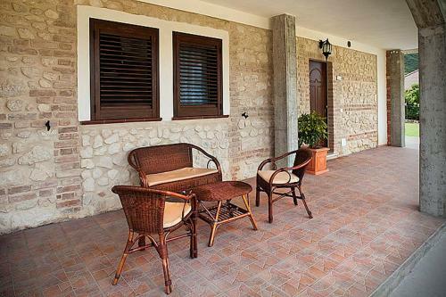 Apartamento Il Poggio Dei Pettirossi