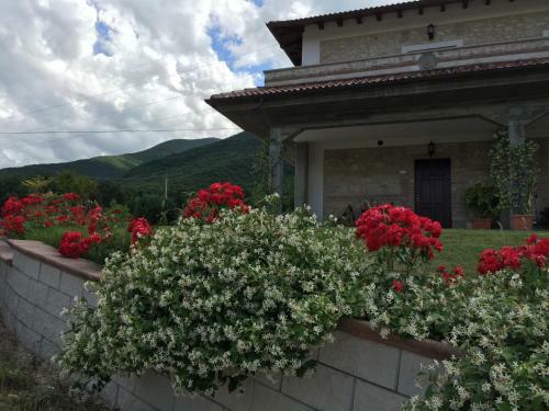 Apartamento Il Poggio Dei Pettirossi