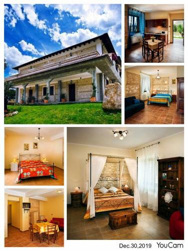 Apartamento Il Poggio Dei Pettirossi