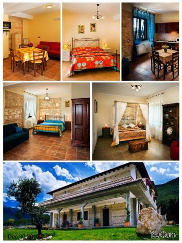 Apartamento Il Poggio Dei Pettirossi