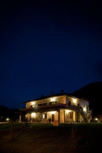 Apartamento Il Poggio Dei Pettirossi