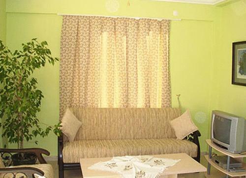 Partmezzo Apart Hotel