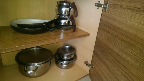 Partmezzo Apart Hotel
