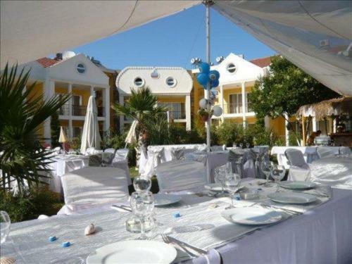 Partmezzo Apart Hotel
