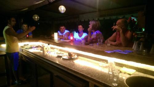 Partmezzo Apart Hotel
