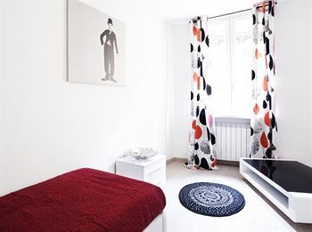 Apartamento Temporary House - Fashion District
