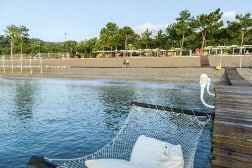 Hotel Robinson Club Camyuva