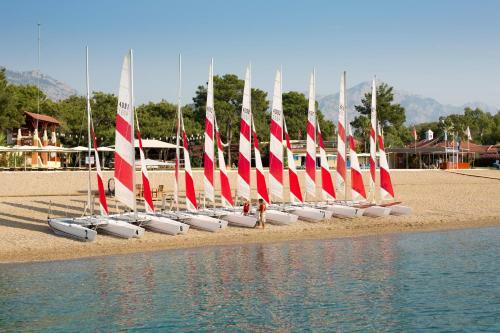 Hotel Robinson Club Camyuva