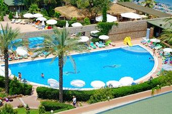 Hotel Pgs Rose Residence Beach
