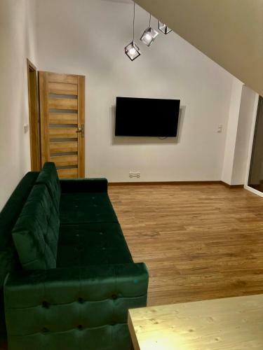 Apartament 52 Tokarnia Noclegi