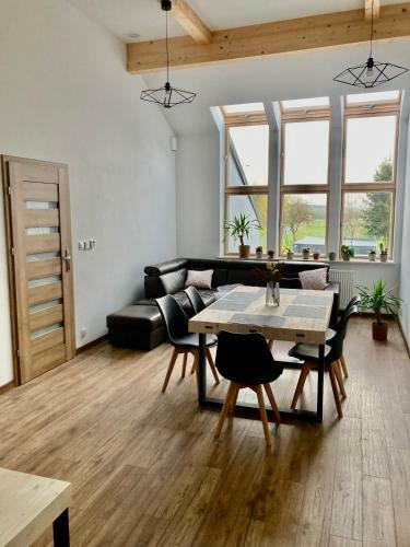 Apartament 52 Tokarnia Noclegi