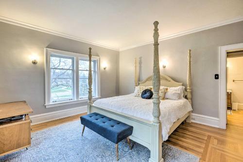 Historic Cadillac Home In Great Central Spot!