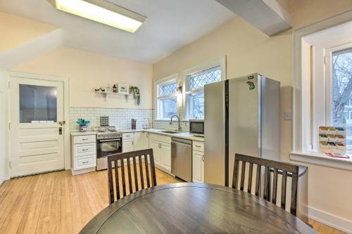 Historic Cadillac Home In Great Central Spot!