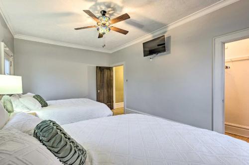 Historic Cadillac Home In Great Central Spot!