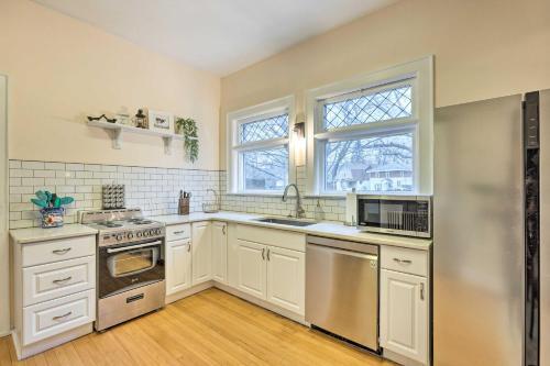 Historic Cadillac Home In Great Central Spot!