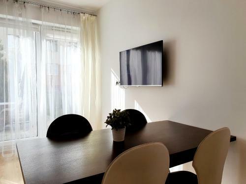 Apartament Mewa Z Tarasem - Rybacka
