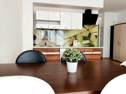 Apartament Mewa Z Tarasem - Rybacka