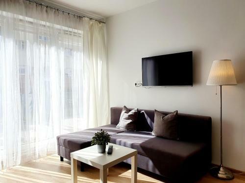 Apartament Mewa Z Tarasem - Rybacka