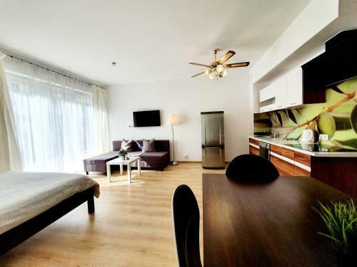 Apartament Mewa Z Tarasem - Rybacka