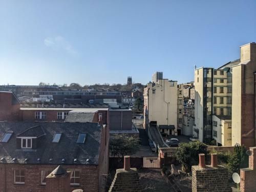 Apartamento Modern 1 Bedroom Flat In Newcastle City Centre