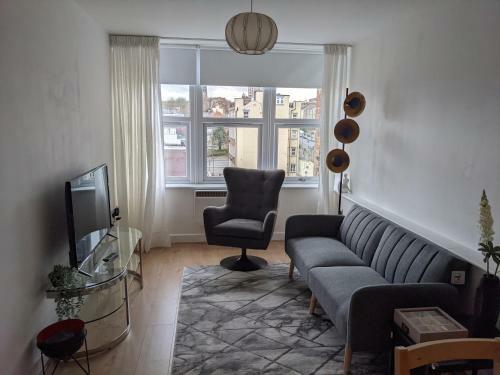Apartamento Modern 1 Bedroom Flat In Newcastle City Centre