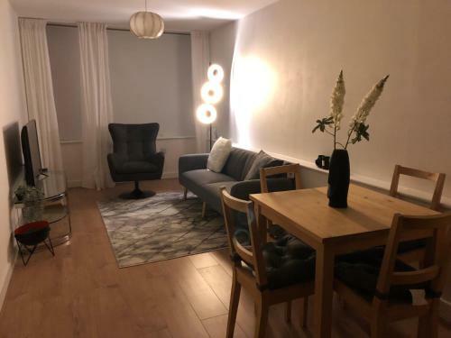 Apartamento Modern 1 Bedroom Flat In Newcastle City Centre
