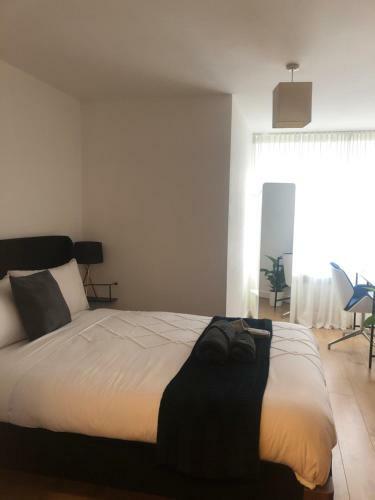 Apartamento Modern 1 Bedroom Flat In Newcastle City Centre