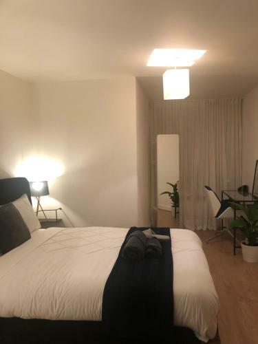 Apartamento Modern 1 Bedroom Flat In Newcastle City Centre