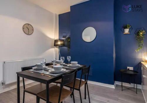 Apartamento ?stylish 2 Bed House ?wifi ?nr Park ? Nottingham?
