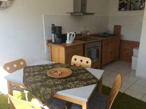 Apartamento Ferienwohnung Globetrotter
