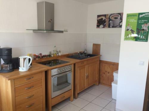 Apartamento Ferienwohnung Globetrotter