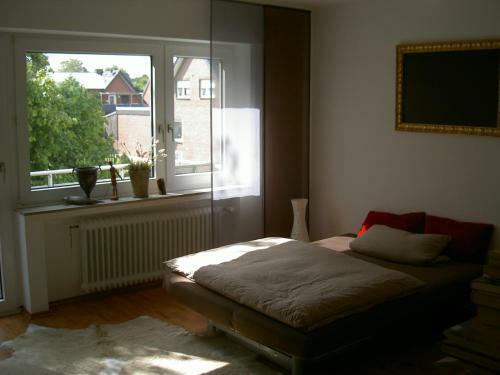 Apartamento Ferienwohnung Globetrotter