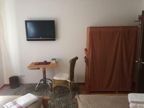 Apartamento Ferienwohnung Globetrotter