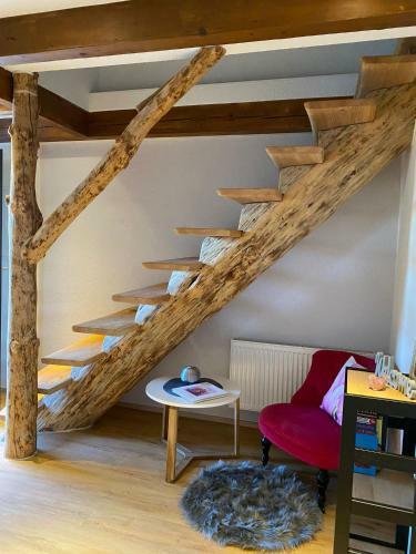 Apartamento Ferienwohnung An Der Unditz 3